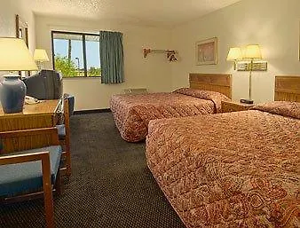 Rodeway & - Phoenix South I-10 Hotel