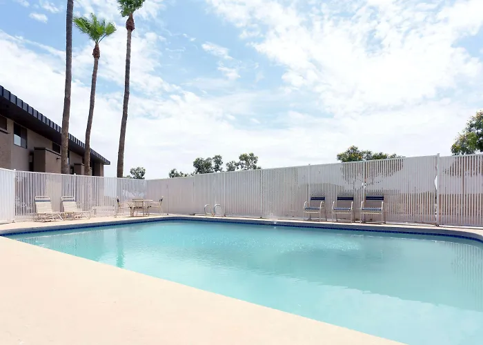 Hotel Rodeway & - Phoenix South I-10 Chandler