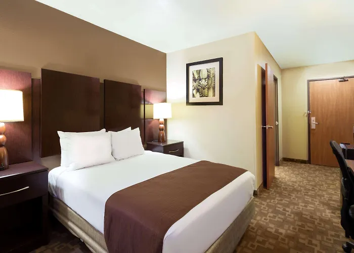 Rodeway & - Phoenix South I-10 Hotel 2*
