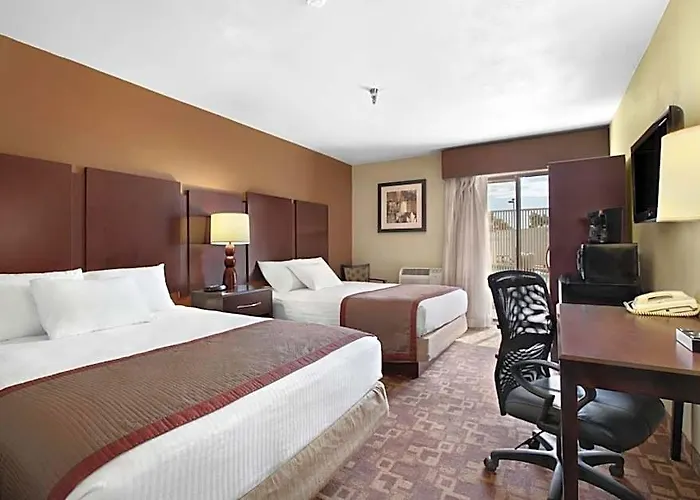 Rodeway & - Phoenix South I-10 Hotel Chandler