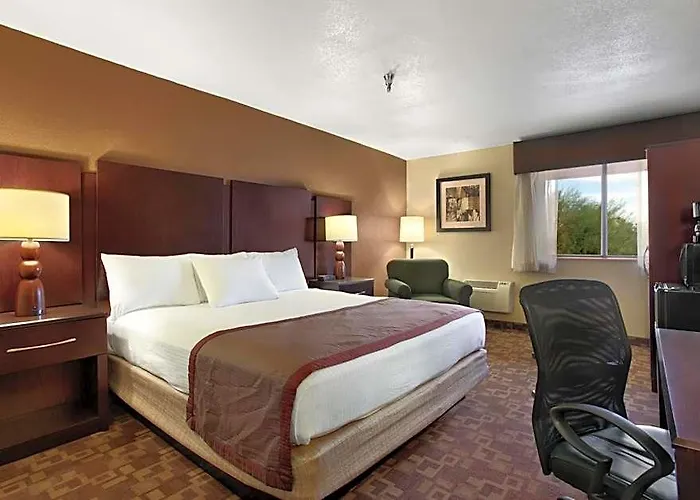 Rodeway & - Phoenix South I-10 Hotel Chandler