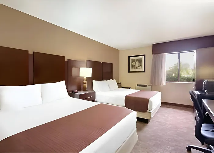 Hotel Rodeway & - Phoenix South I-10 2*