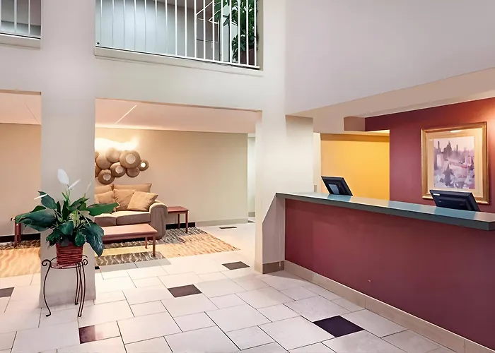Hotel Rodeway & - Phoenix South I-10 Chandler