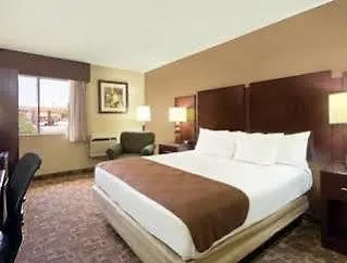 Hotel Rodeway & - Phoenix South I-10 2*