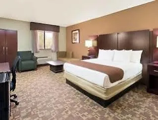 Hotel Rodeway & - Phoenix South I-10 2*